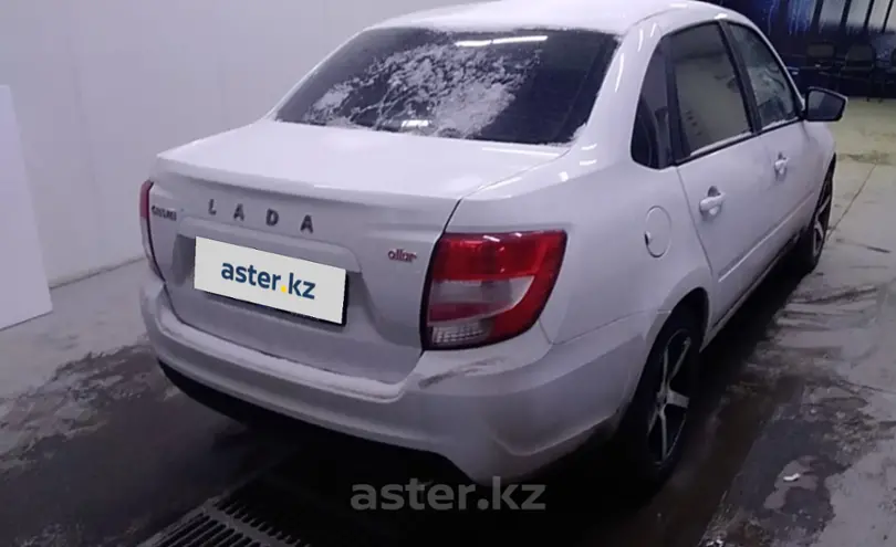LADA (ВАЗ) Granta 2023 года за 5 000 000 тг. в Павлодар фото 5