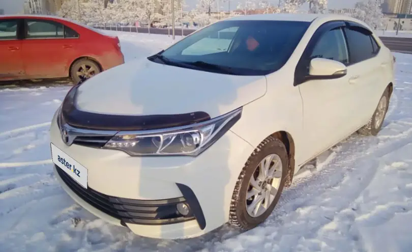 Toyota Corolla 2016 года за 7 000 000 тг. в Астана