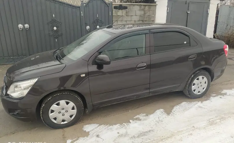 Chevrolet Cobalt 2020 года за 5 500 000 тг. в Алматы