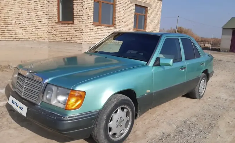 Mercedes-Benz W124 1992 года за 1 350 000 тг. в Туркестанская область