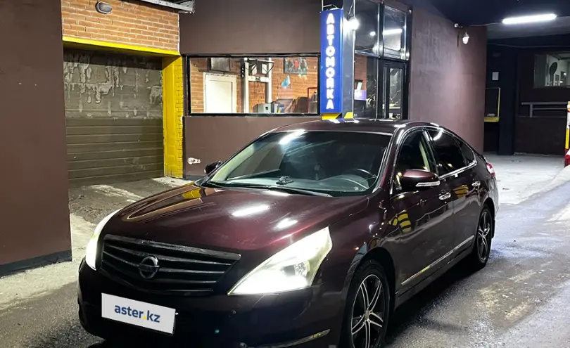 Nissan Teana 2010 года за 6 000 000 тг. в Астана