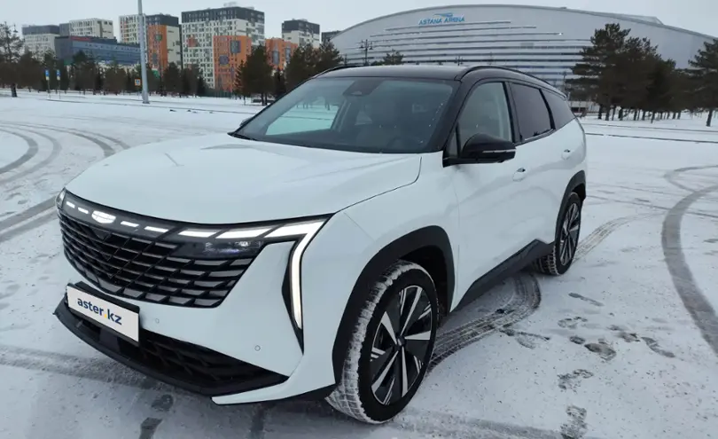 Geely Atlas 2023 года за 11 000 000 тг. в Астана