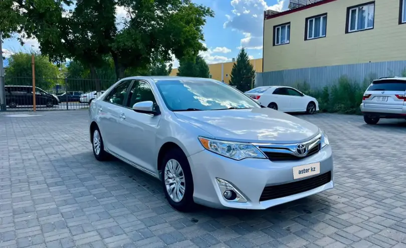 Toyota Camry 2014 года за 9 000 000 тг. в Астана