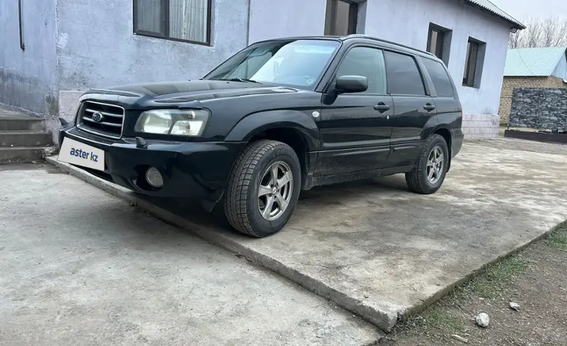 Subaru Forester 2004 года за 4 750 000 тг. в Шымкент