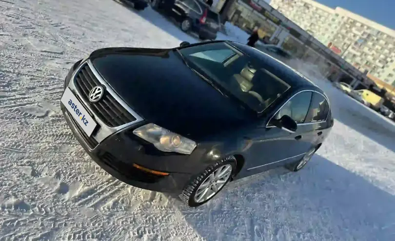 Volkswagen Passat 2005 года за 3 800 000 тг. в Караганда