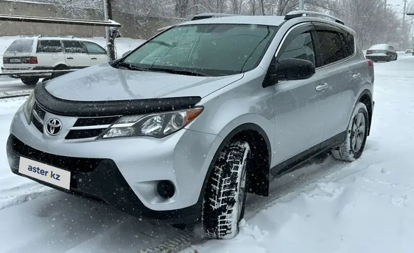 Toyota RAV4 2015 года за 11 000 000 тг. в Шымкент