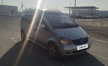 Mercedes-Benz Vaneo 2002 года за 2 500 000 тг. в Кызылорда фото 3