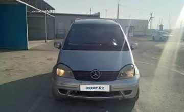 Mercedes-Benz Vaneo 2002 года за 2 500 000 тг. в Кызылорда фото 2