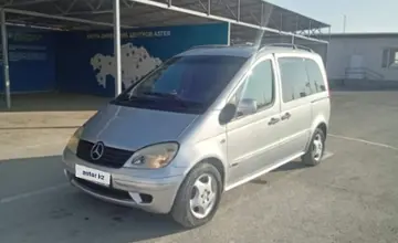 Mercedes-Benz Vaneo 2002 года за 2 500 000 тг. в Кызылорда фото 1