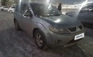 Mitsubishi Outlander 2008 года за 4 500 000 тг. в Астана фото 3