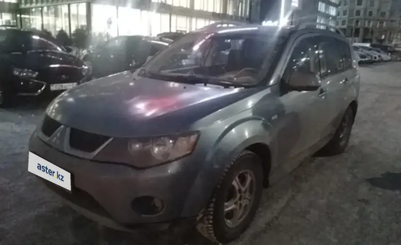 Mitsubishi Outlander 2008 года за 4 500 000 тг. в Астана