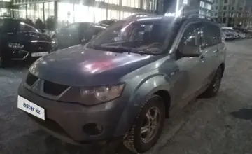 Mitsubishi Outlander 2008 года за 4 500 000 тг. в Астана фото 1