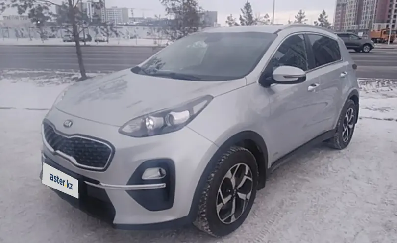 Kia Sportage 2020 года за 10 500 000 тг. в Астана