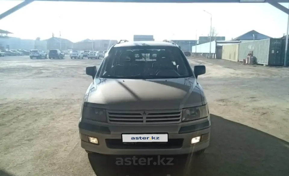 Mitsubishi Space Wagon 1999 года за 3 500 000 тг. в Кызылорда фото 2