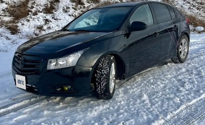 Chevrolet Cruze 2012 года за 4 000 000 тг. в Усть-Каменогорск