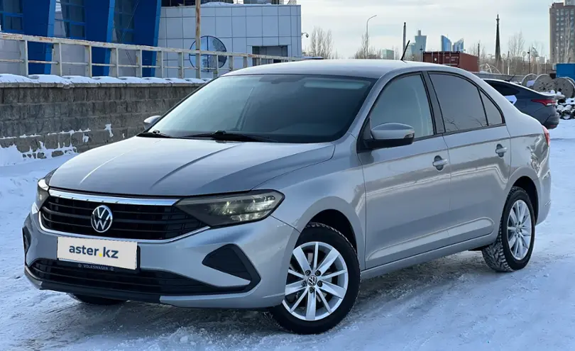 Volkswagen Polo 2021 года за 7 500 000 тг. в Астана