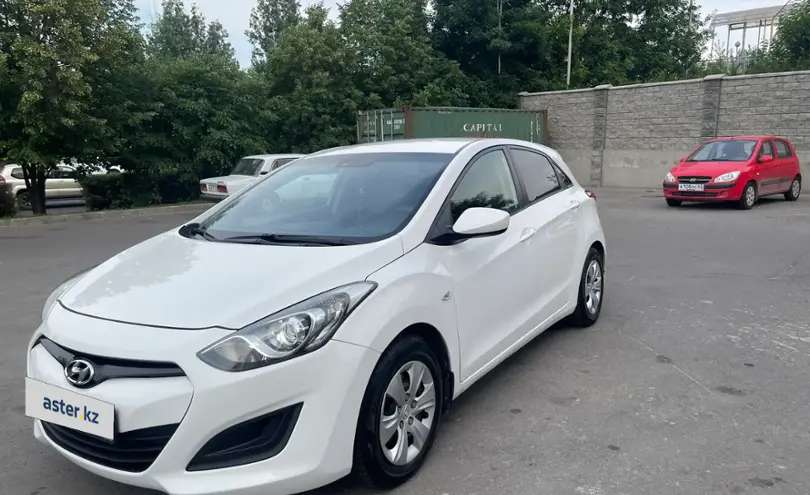 Hyundai i30 2012 года за 5 300 000 тг. в Алматы