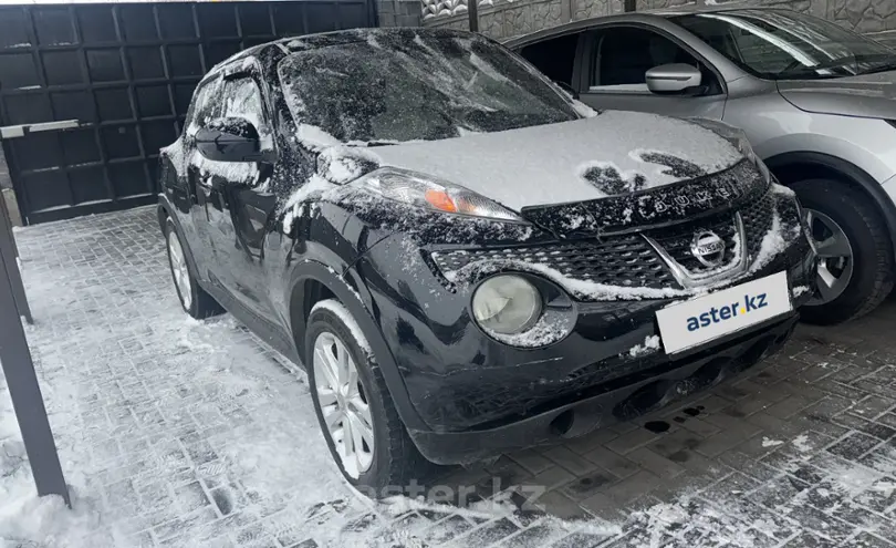 Nissan Juke 2012 года за 6 000 000 тг. в Алматы