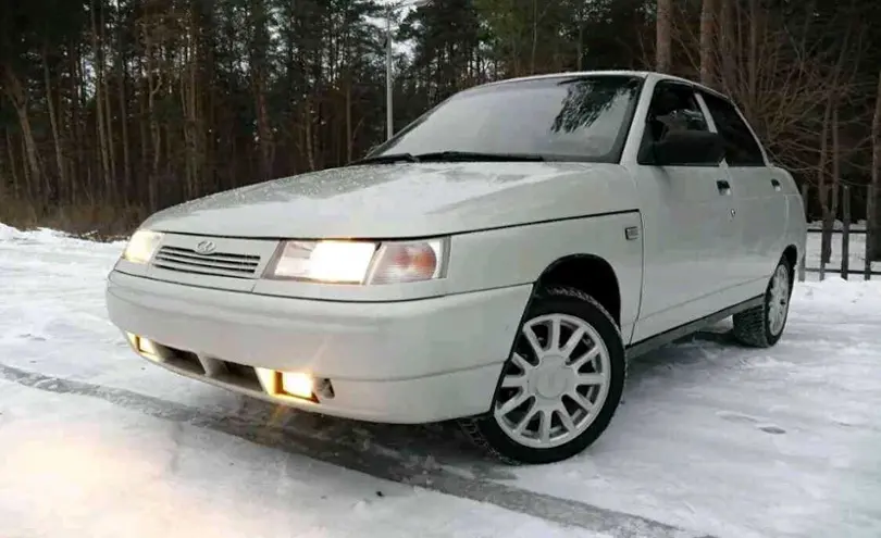 LADA (ВАЗ) 2110 2004 года за 800 000 тг. в Алматы