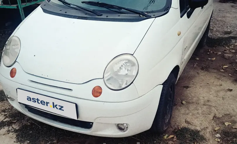 Daewoo Matiz 2007 года за 800 000 тг. в Шымкент