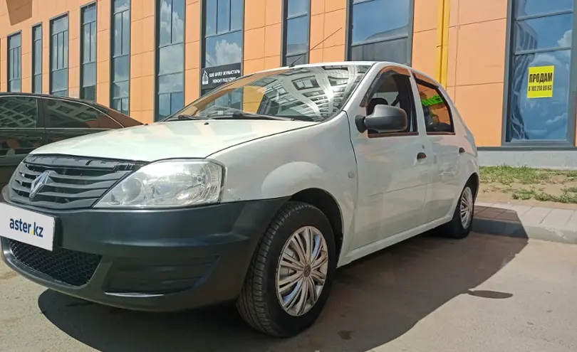 Renault Logan 2015 года за 3 500 000 тг. в Астана