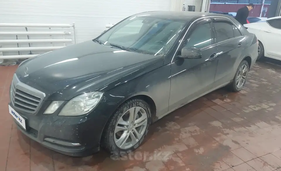 Mercedes-Benz E-Класс 2010 года за 7 500 000 тг. в Астана фото 1