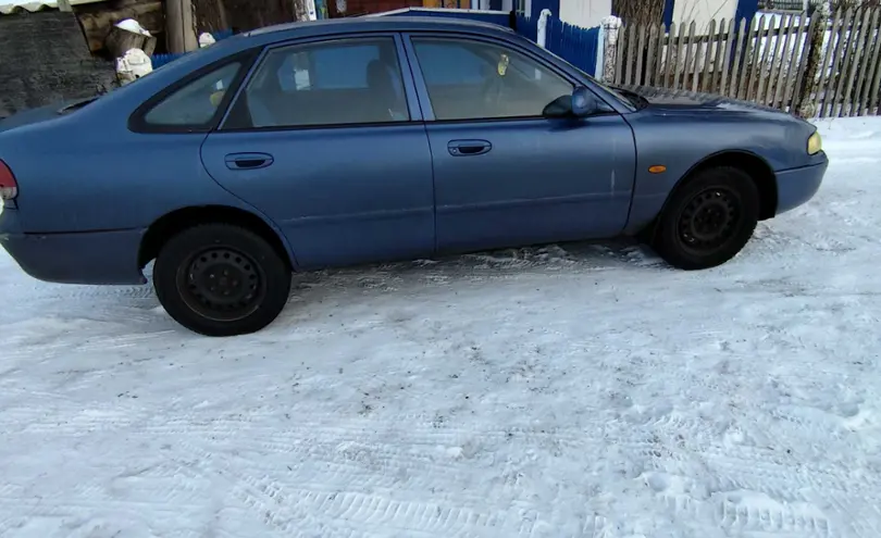 Mazda 626 1995 года за 1 200 000 тг. в Павлодарская область