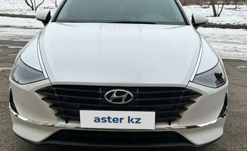 Hyundai Sonata 2023 года за 12 500 000 тг. в Алматы