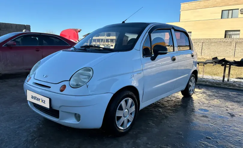 Daewoo Matiz 2012 года за 2 000 000 тг. в Шымкент