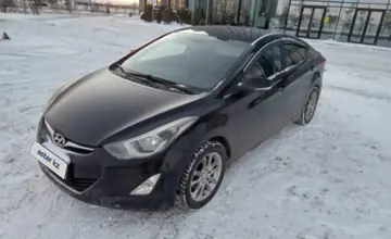 Hyundai Elantra 2014 года за 6 000 000 тг. в Астана фото 1