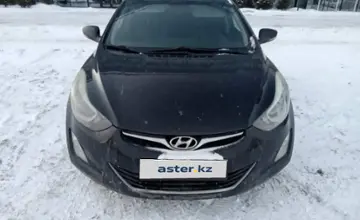 Hyundai Elantra 2014 года за 6 000 000 тг. в Астана фото 2