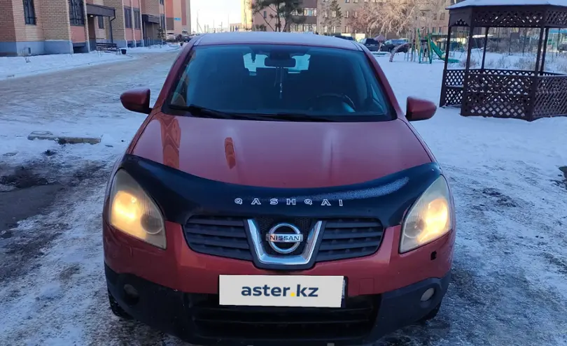 Nissan Qashqai 2008 года за 4 500 000 тг. в Кокшетау