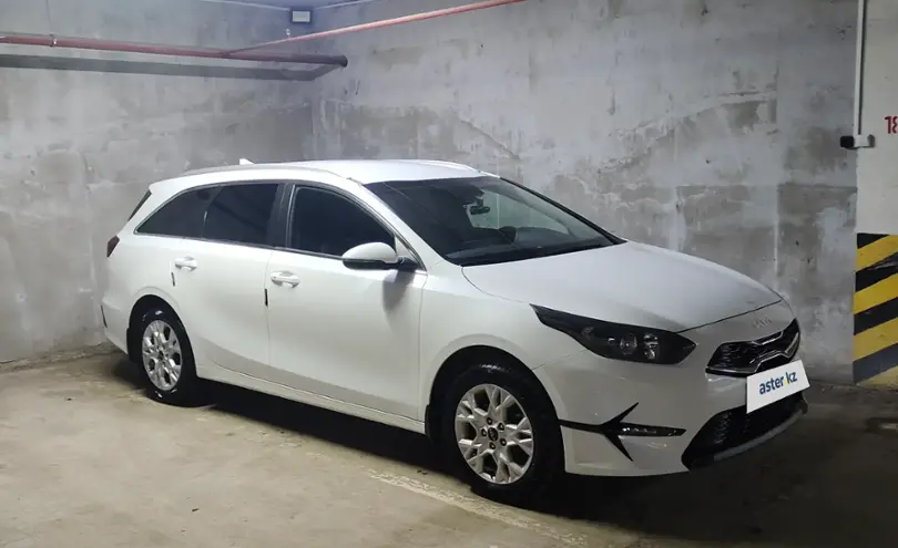 Kia Ceed 2022 года за 9 700 000 тг. в Астана