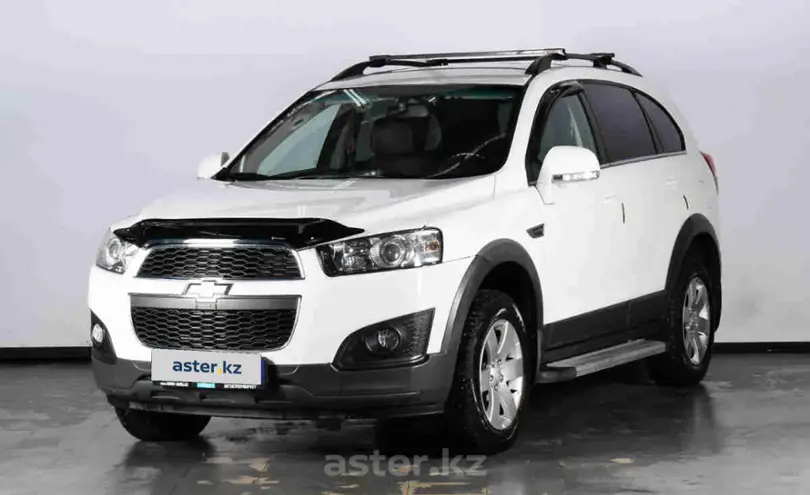 Chevrolet Captiva 2014 года за 5 500 000 тг. в Астана