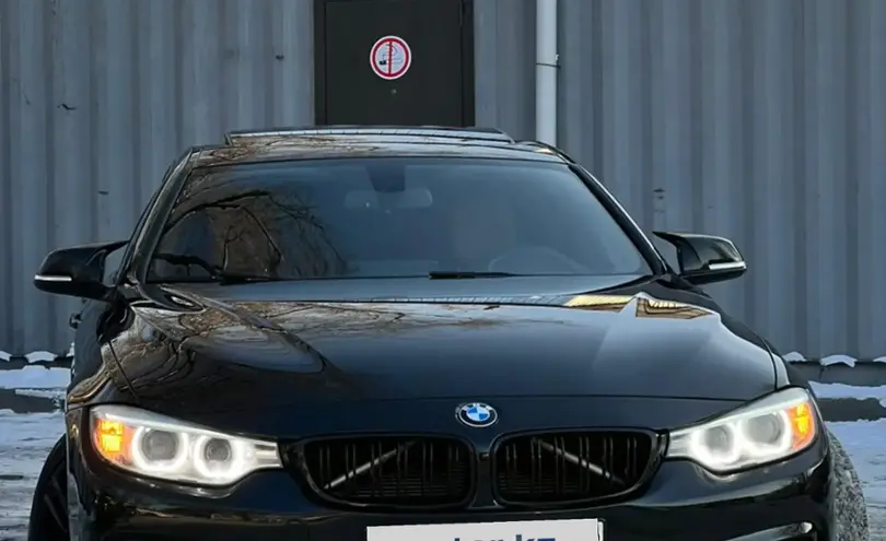 BMW 4 серии 2015 года за 13 500 000 тг. в Алматы