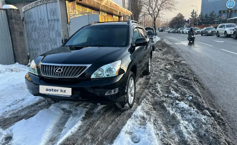 Lexus RX 2006 года за 8 000 000 тг. в Алматы