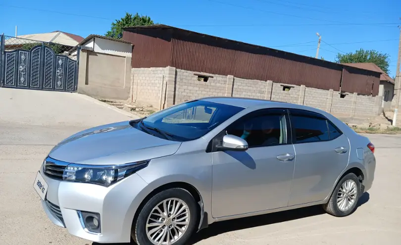 Toyota Corolla 2013 года за 7 500 000 тг. в Алматы