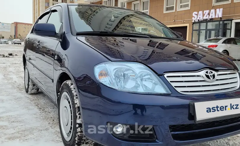 Toyota Corolla 2006 года за 4 250 000 тг. в Астана