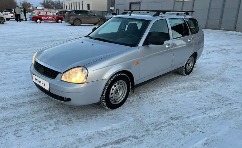 LADA (ВАЗ) Priora 2012 года за 2 300 000 тг. в Уральск