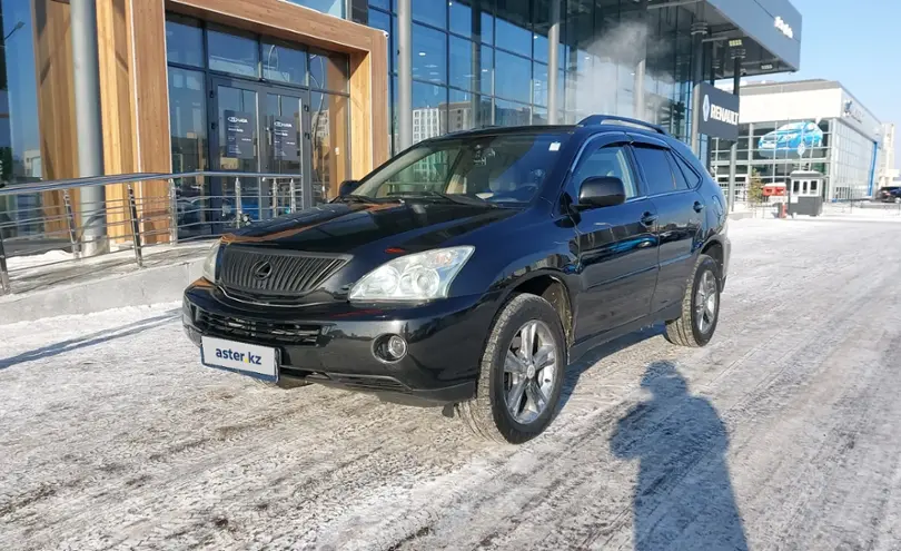 Lexus RX 2005 года за 7 500 000 тг. в Улытауская область