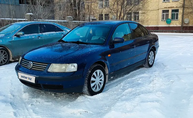 Volkswagen Passat 1997 года за 2 300 000 тг. в Карагандинская область