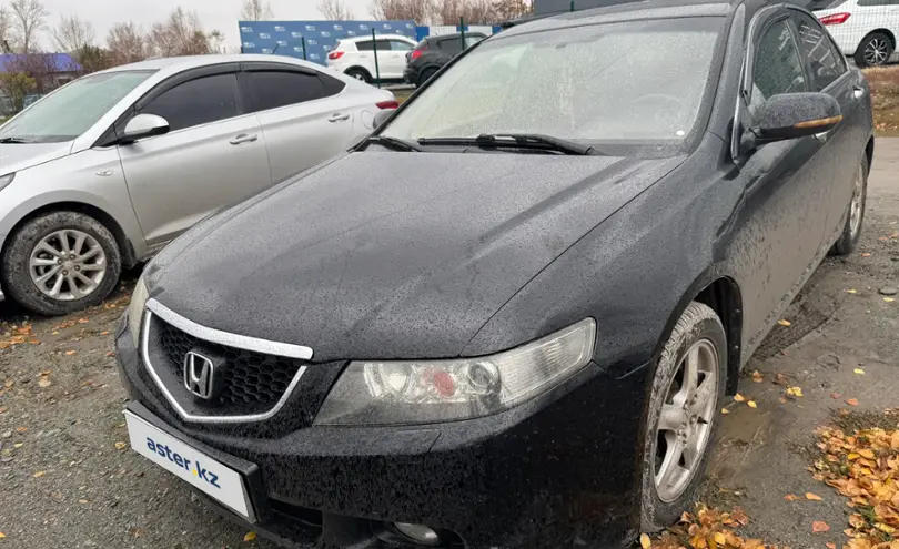 Honda Accord 2004 года за 3 600 000 тг. в Усть-Каменогорск