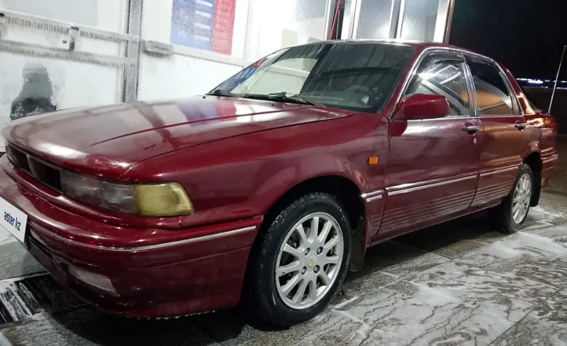 Mitsubishi Galant 1991 года за 1 400 000 тг. в Алматы