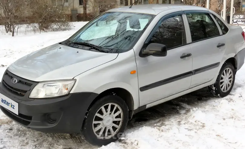 LADA (ВАЗ) Granta 2014 года за 2 500 000 тг. в Алматы