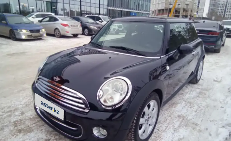 MINI Coupe 2011 года за 8 000 000 тг. в Астана