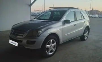 Mercedes-Benz M-Класс 2006 года за 7 000 000 тг. в Кызылорда фото 1