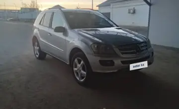 Mercedes-Benz M-Класс 2006 года за 7 000 000 тг. в Кызылорда фото 3