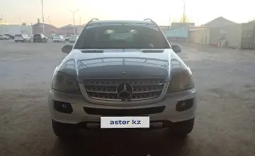 Mercedes-Benz M-Класс 2006 года за 7 000 000 тг. в Кызылорда фото 2