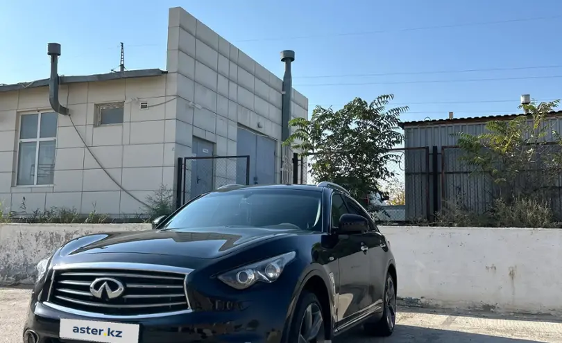 Infiniti FX 2012 года за 10 700 000 тг. в Актау