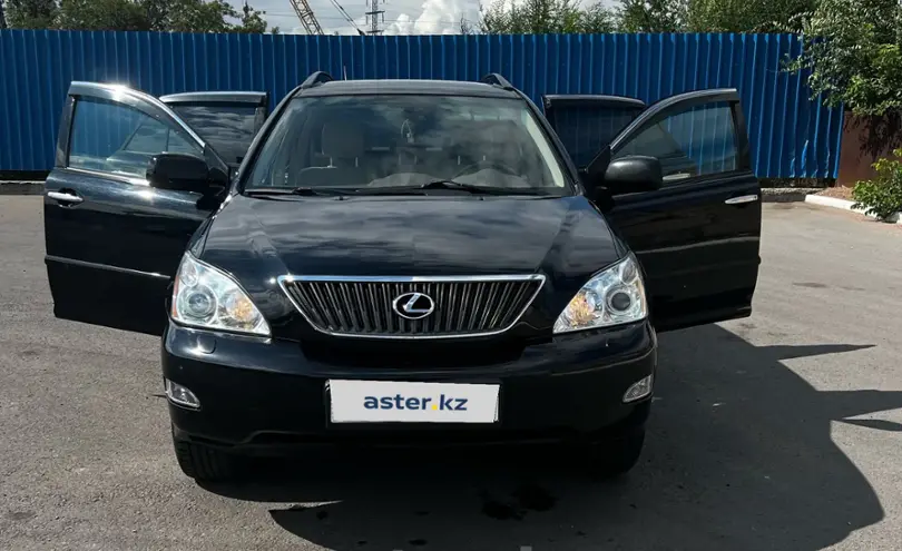 Lexus RX 2008 года за 8 500 000 тг. в Карагандинская область